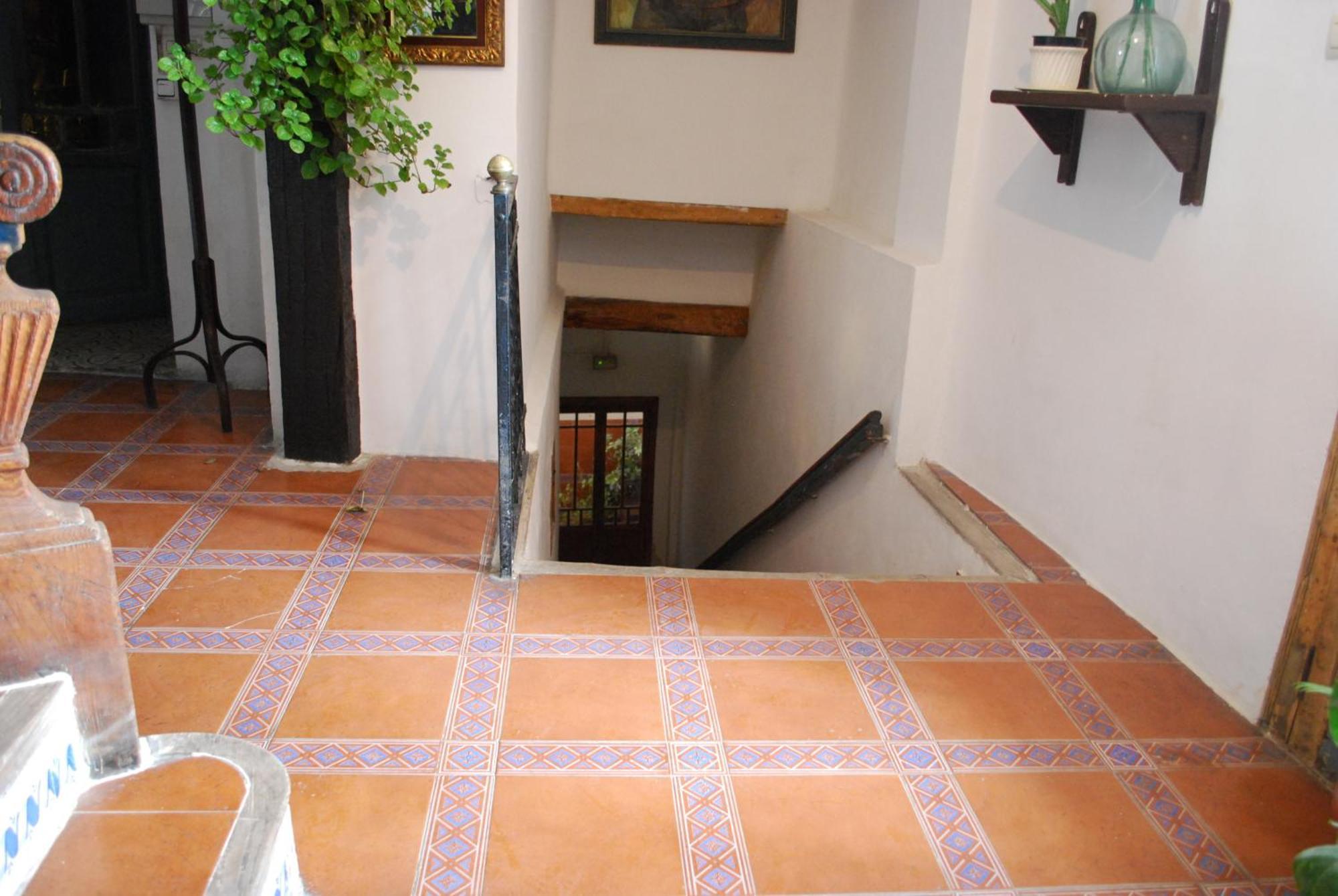 Fonda Del Tozal Hotel Teruel Exterior photo