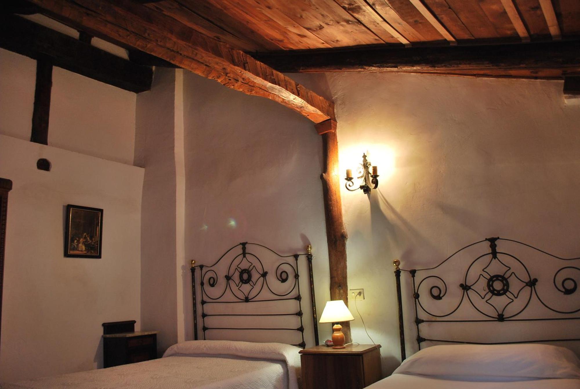 Fonda Del Tozal Hotel Teruel Exterior photo