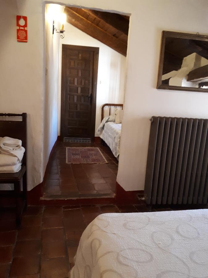 Fonda Del Tozal Hotel Teruel Exterior photo