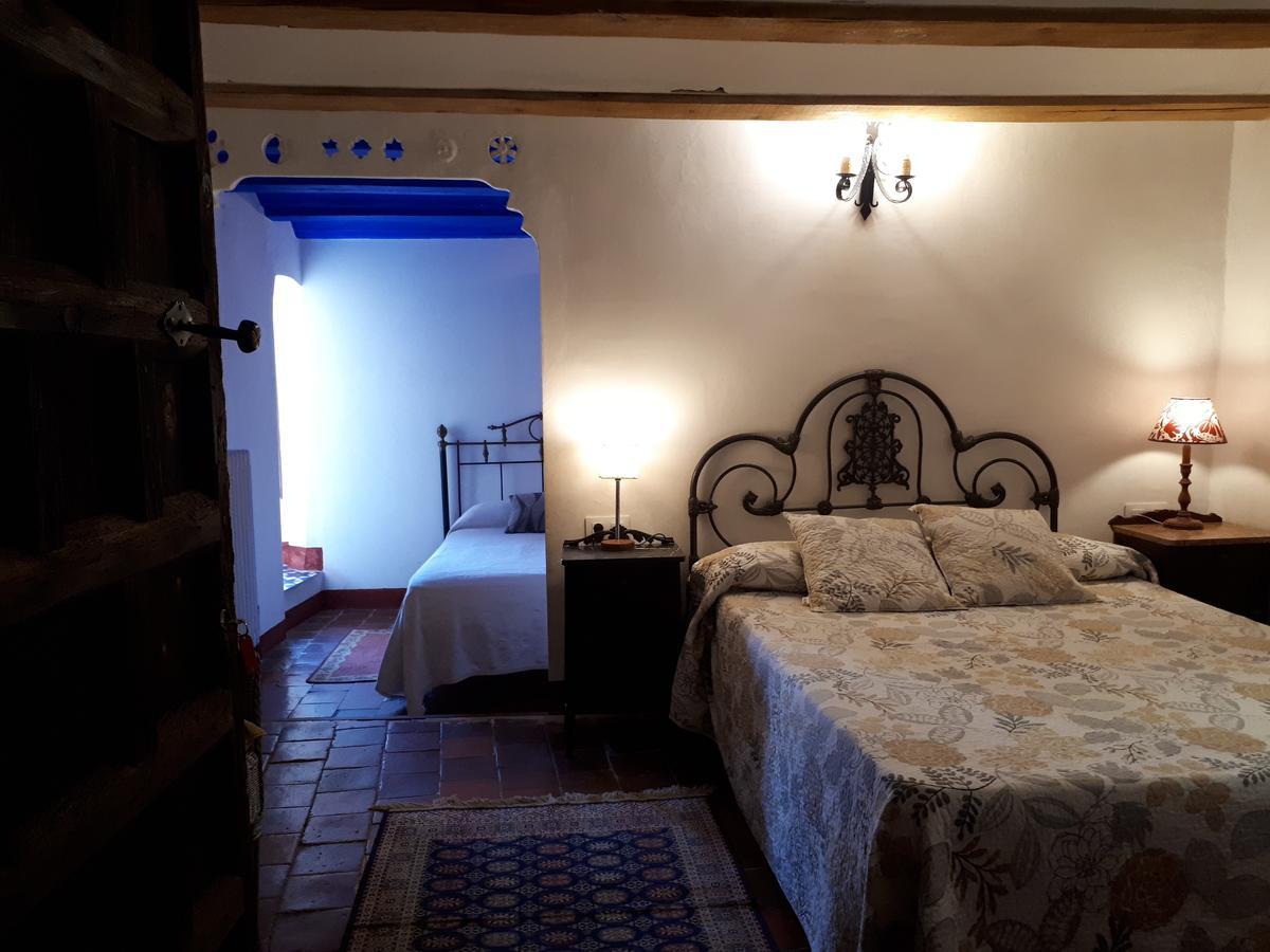 Fonda Del Tozal Hotel Teruel Exterior photo