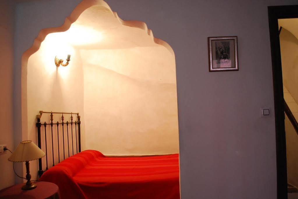 Fonda Del Tozal Hotel Teruel Exterior photo