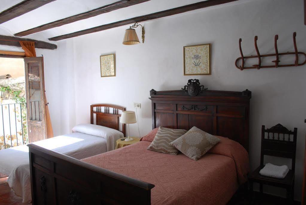 Fonda Del Tozal Hotel Teruel Exterior photo