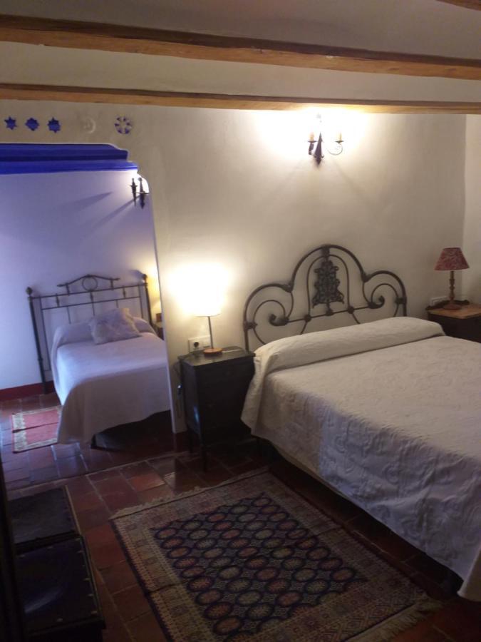 Fonda Del Tozal Hotel Teruel Exterior photo