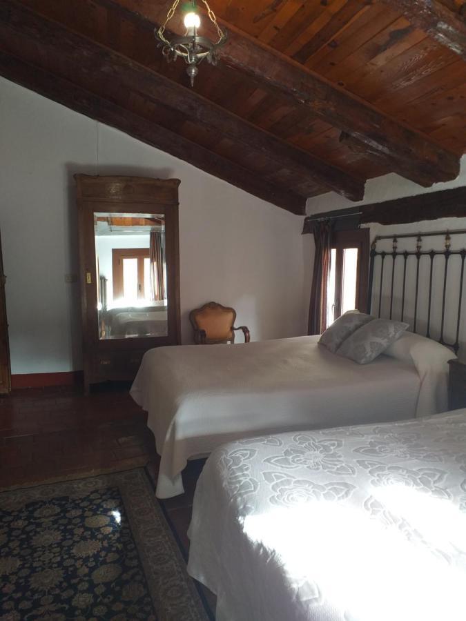 Fonda Del Tozal Hotel Teruel Exterior photo